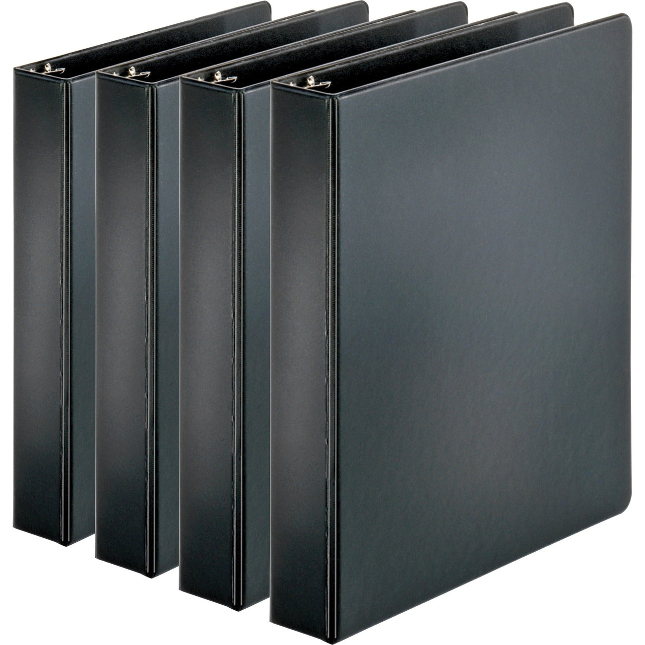 Business Source Binder Economy Rnd 1.5' Bk