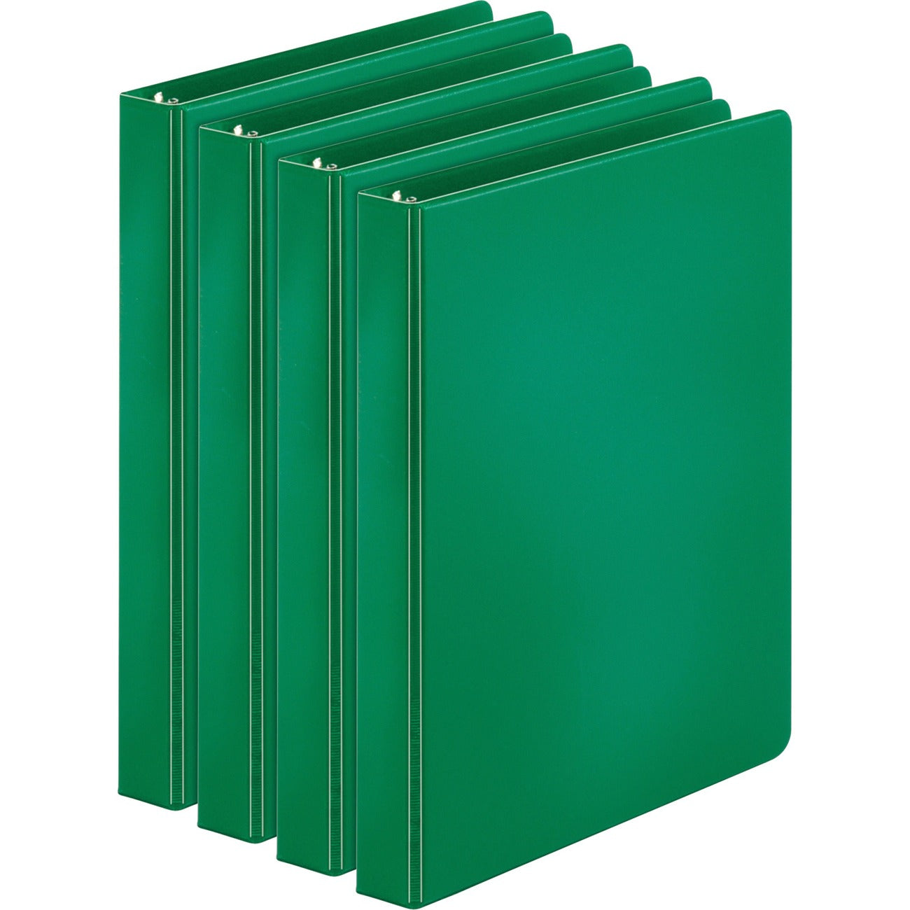 Business Source Binder Economy Rnd 1' Gn