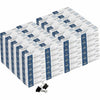 Business Source Clip Binder Medium 12Pc Bk