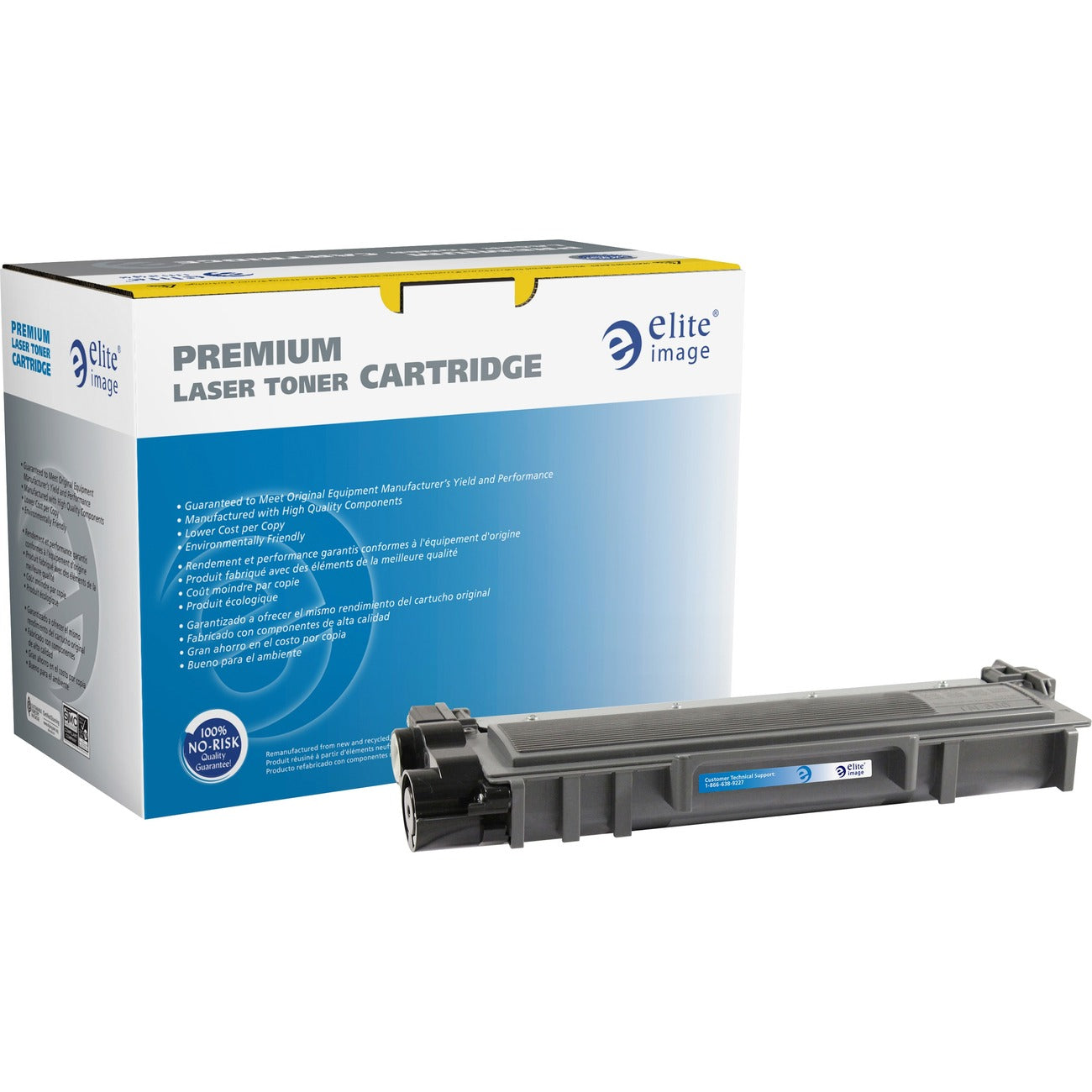 Elite Image Crtdg Lsr Dell E310 Bk