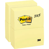 Post-it&reg; Notes Original Notepads