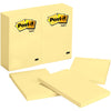 Post-it&reg; Notes Original Notepads
