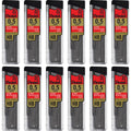 Pentel Super Hi-Polymer Leads