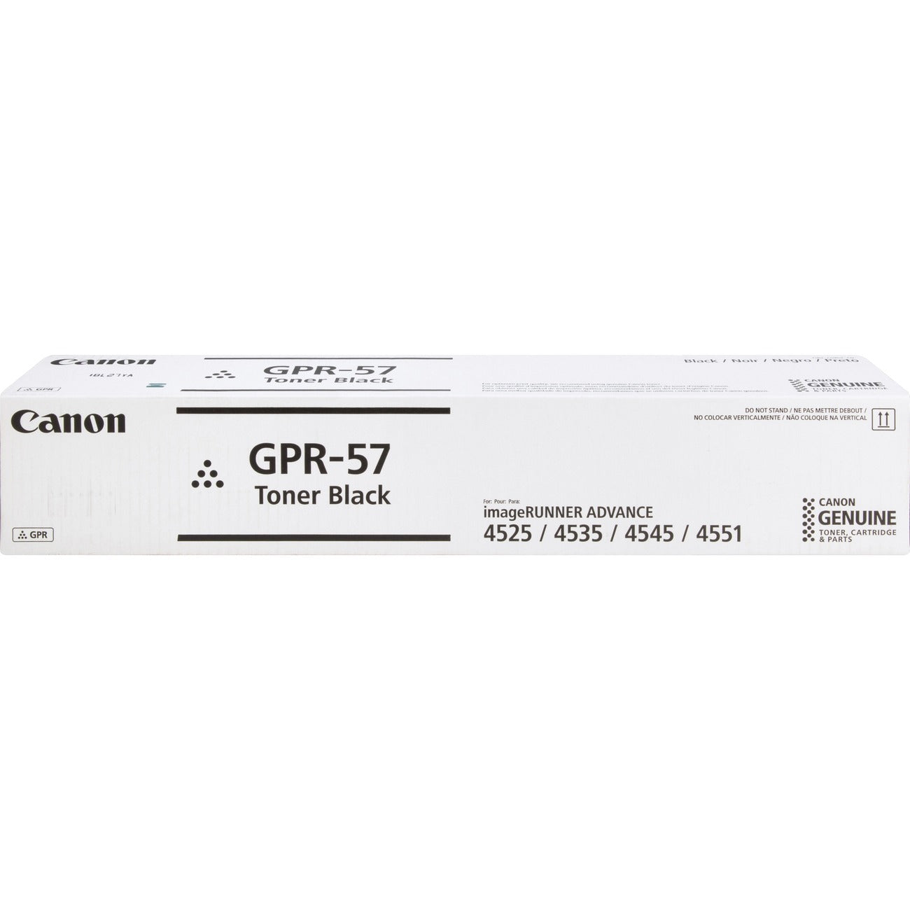 Canon Crtdg Lsr Gpr57 Bk 42.1K