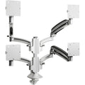 Quad Arm Mount Silver
