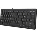 Keybrd Slimtouch Wird Blk