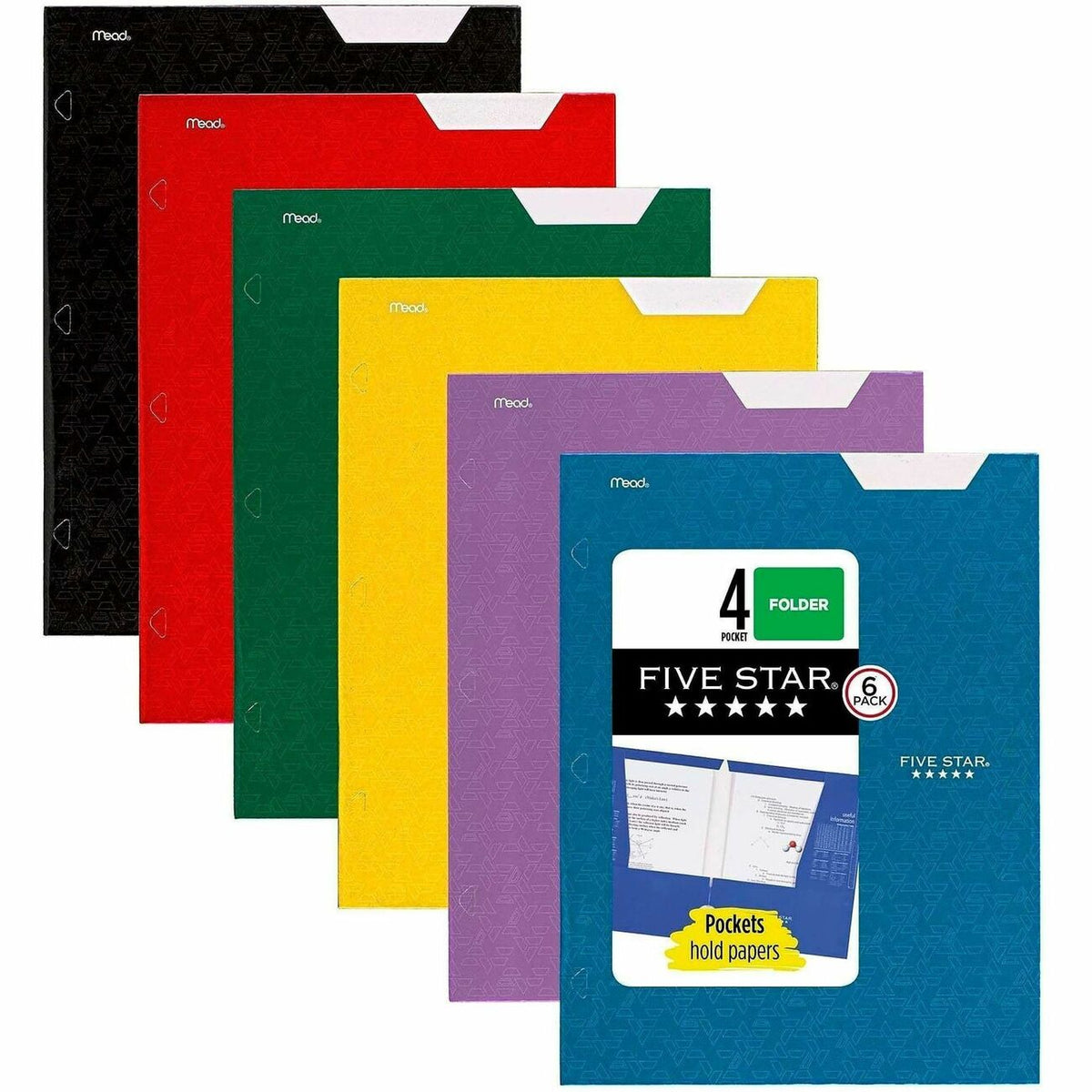 Five Star Letter Portfolio