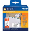 Brother Labels Shipping Diecut Larg