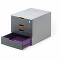 Durable Organizer Drwr Dsk Kyd 4 Gr