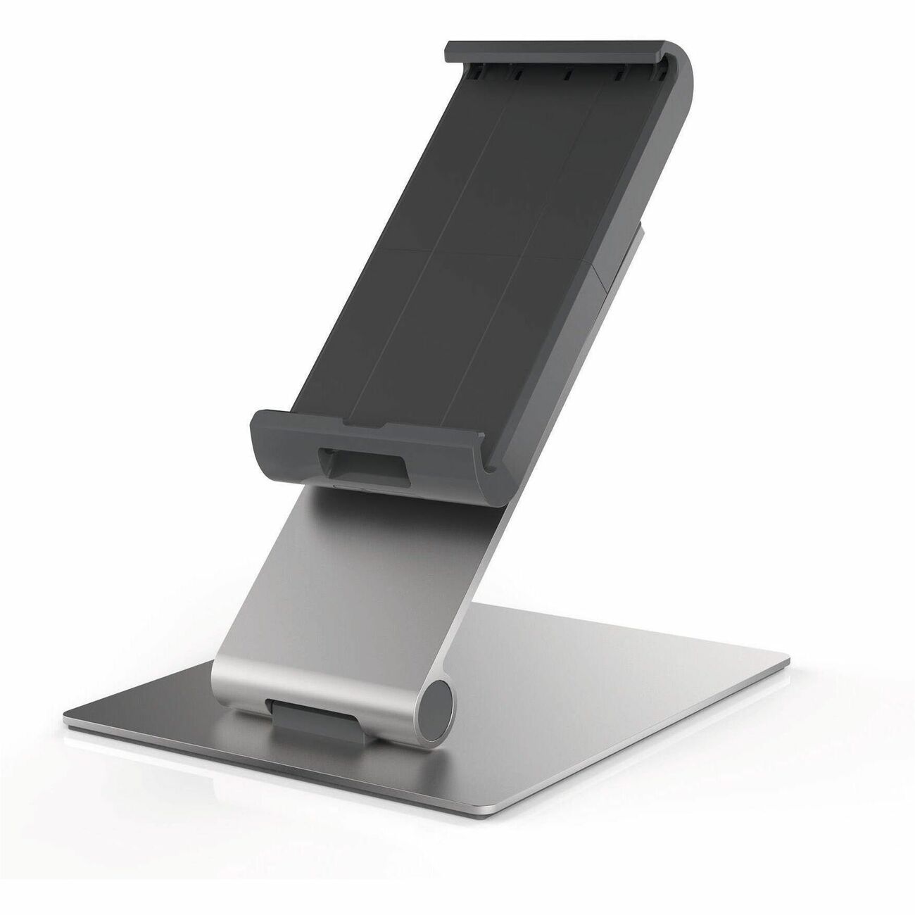 Durable Holder Tablt 360D Tbl Slv