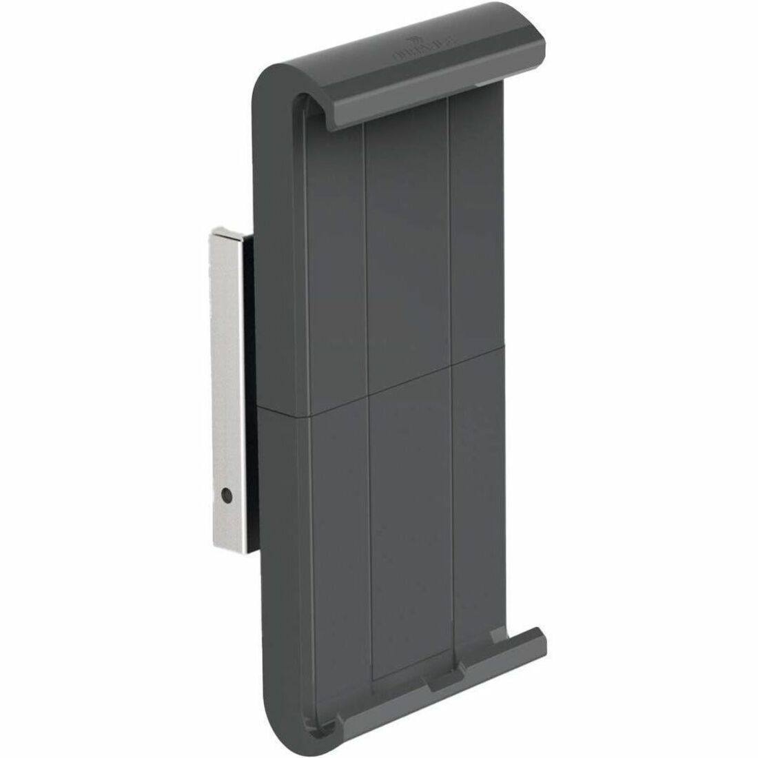 Durable Holder Tablt 360D Wall Slv