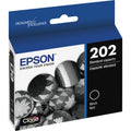 Epson Crtdg Ink Pgmt T202 St Y Bk