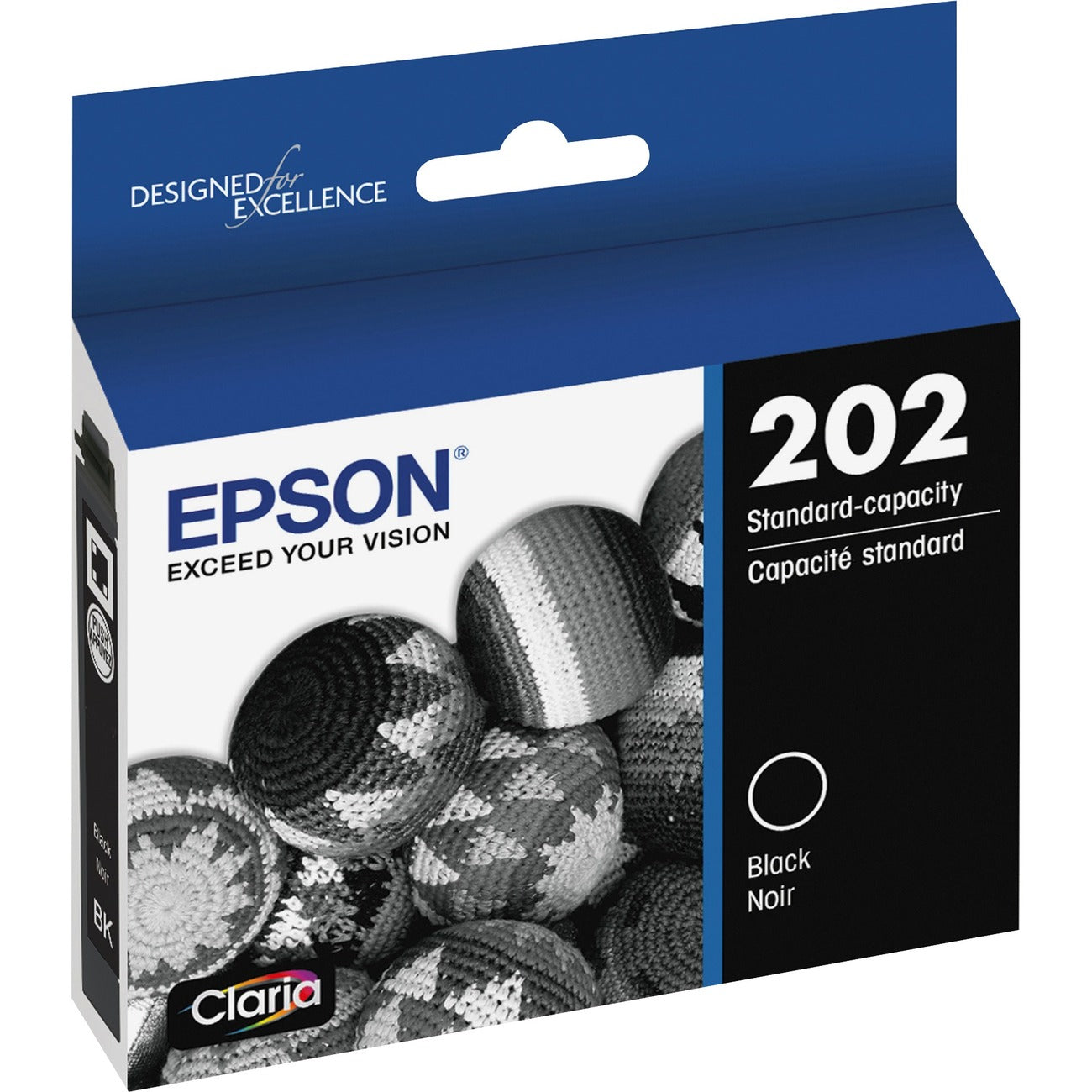 Epson Crtdg Ink Pgmt T202 St Y Bk