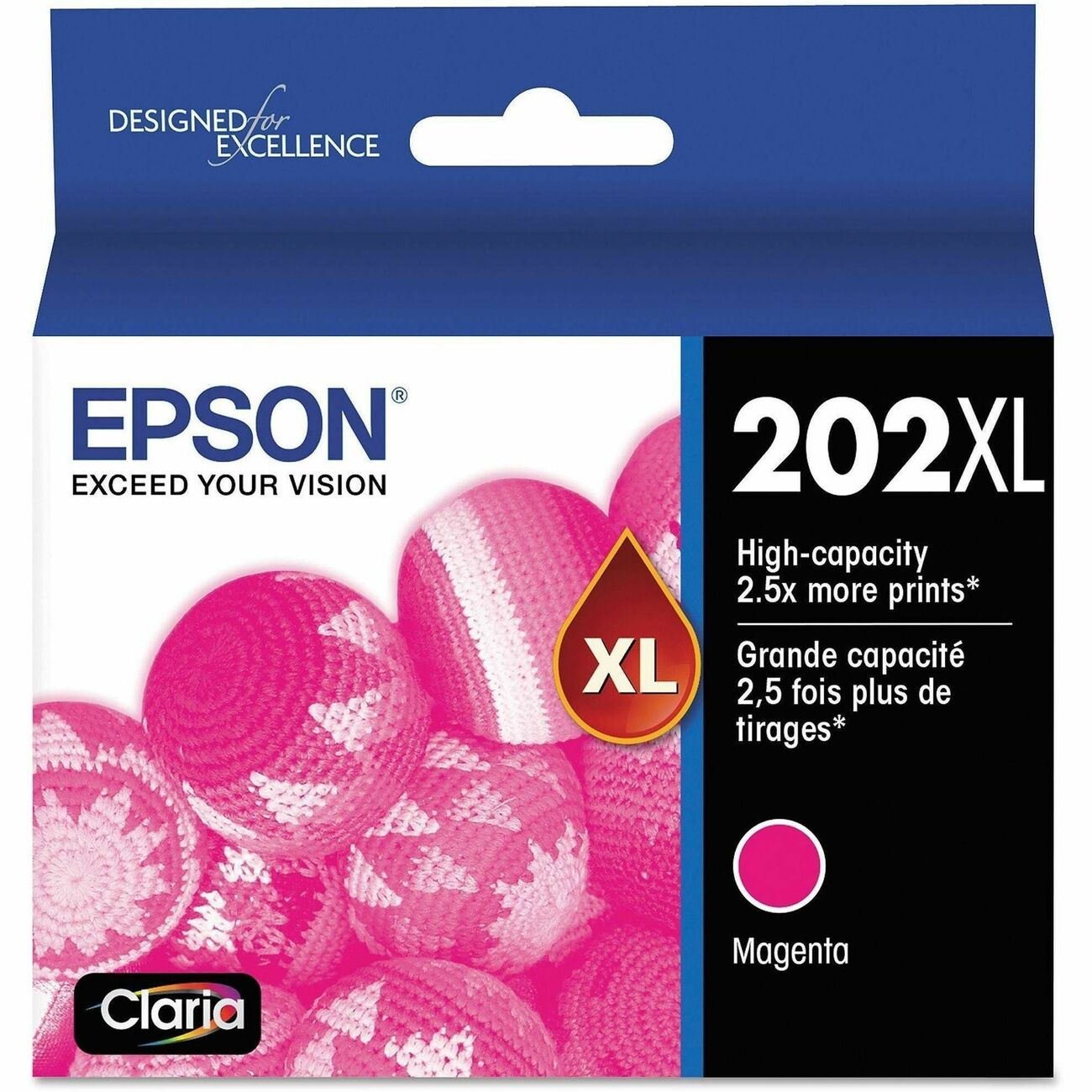 Epson Inkcart T202Xl Wf2860 Mg