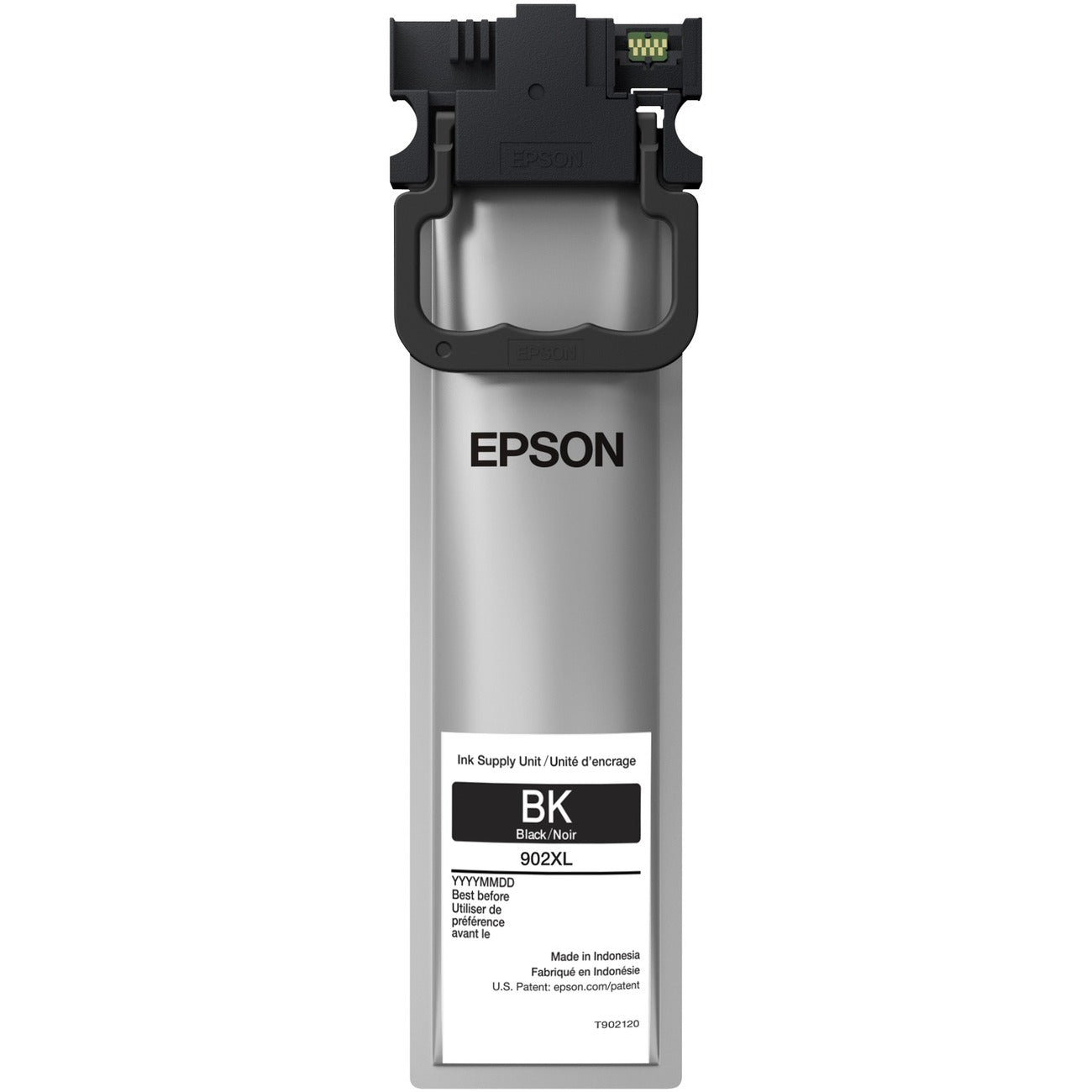 Epson Inkcart T902Xl Hi Yld Bk