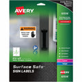 Avery Label Sgn Rem 3.5X5 We 60Pk