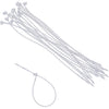 Advantus Ties Plastic We 250 Pk