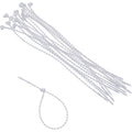 Advantus Ties Plastic We 250 Pk