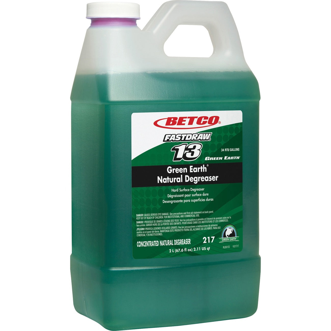 Degreaser Fastdraw