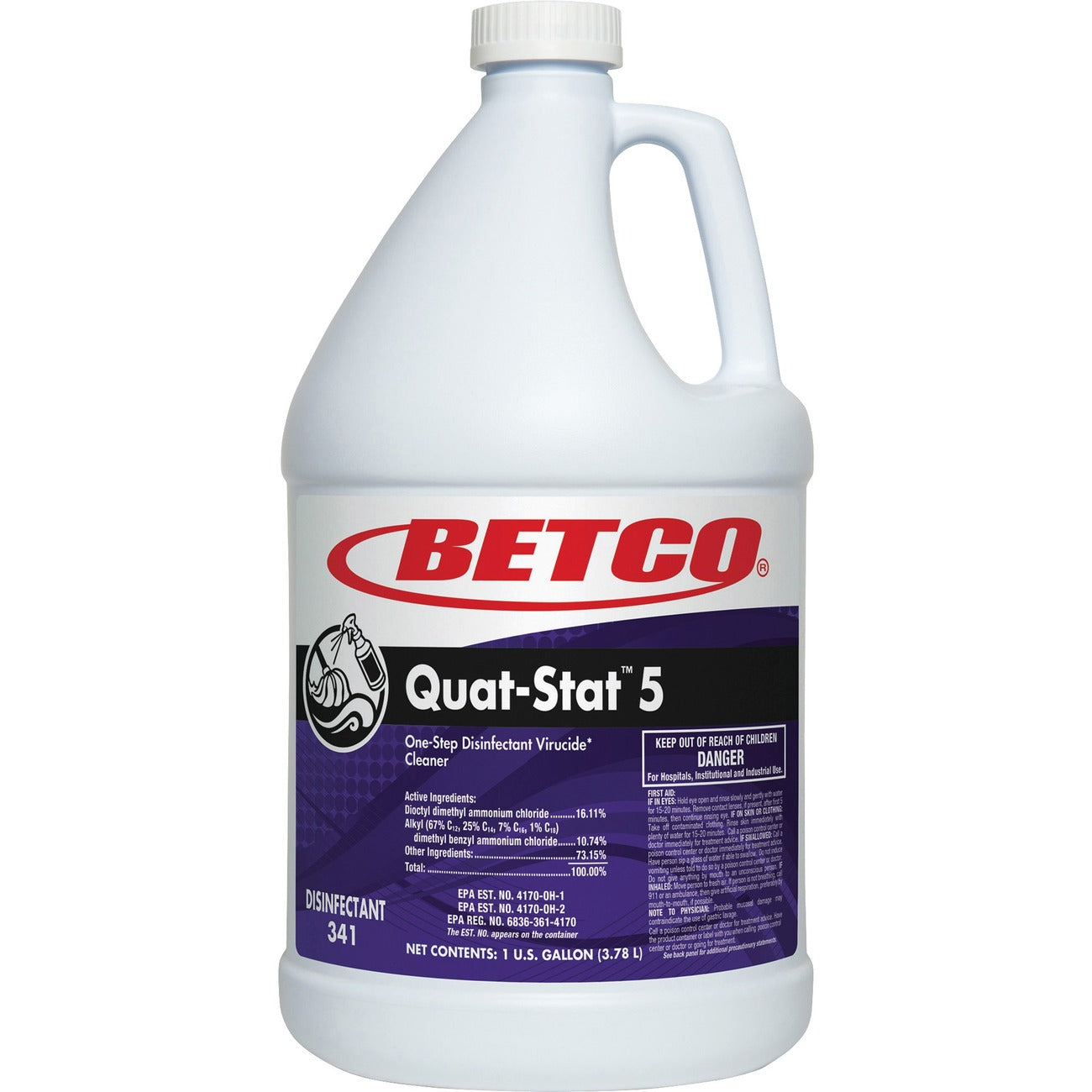Disinfectant Broad Spectrum