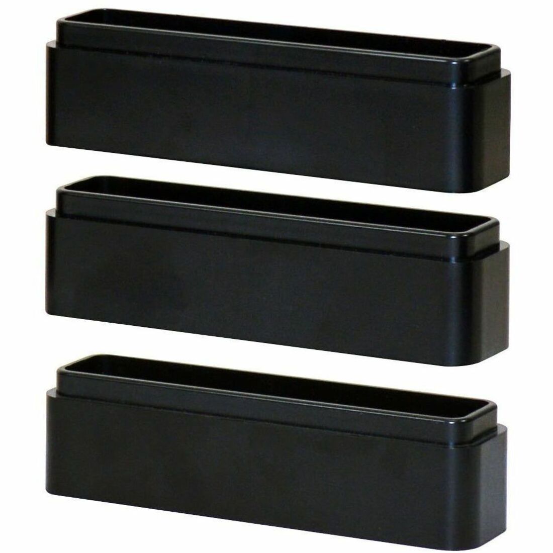 Riser Monitr Block 1/2' 3Pk