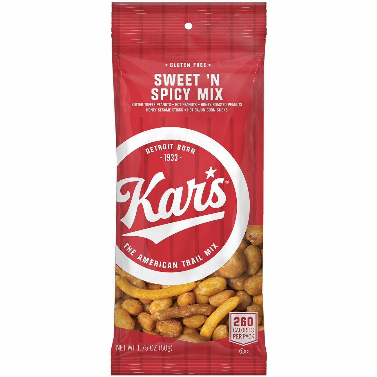 Kar's Mix Sweet and Spicy