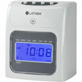 Lathem 400E Top Feed Electronic Time Clock Kit