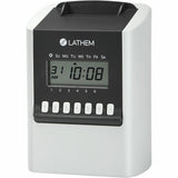Lathem 700E Calculating Electronic Time Clock