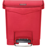 Rubbermaid Commercial 4G Slim Jim Front Step Container