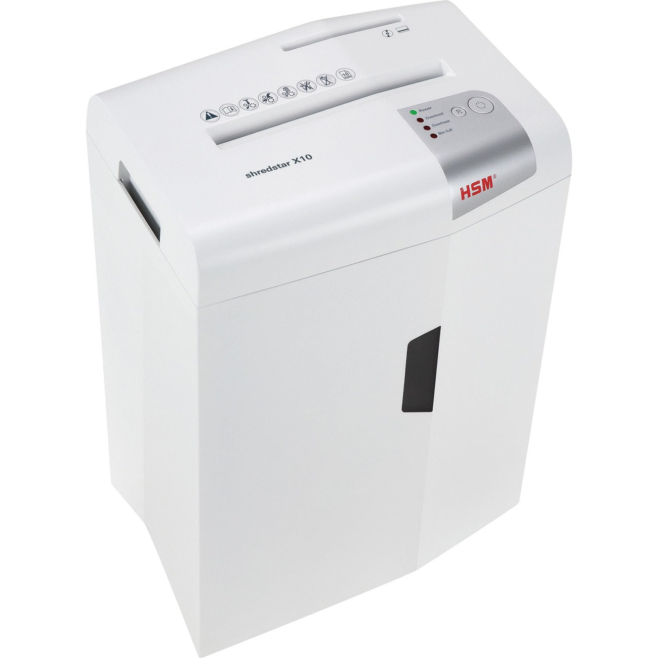 Shredder Cc Shredstar X10
