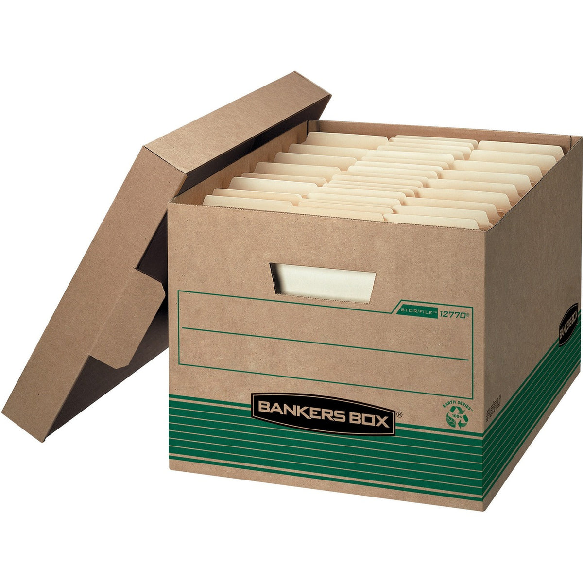 Fellowes Box Storage Recld Ltr/Lgl