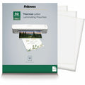 Fellowes Pouch Lam Therm Ltr 3Ml