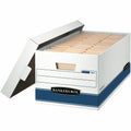 Fellowes Box Storage Lft Lid Ltr