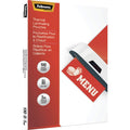 Fellowes Pouch Lam Therm Menu 5 Ml