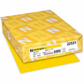 Astrobrights Color Paper - Yellow