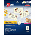 Avery Card Businss Lsr Ivry 200Ct