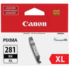Canon Crtdg Ink Black Xl