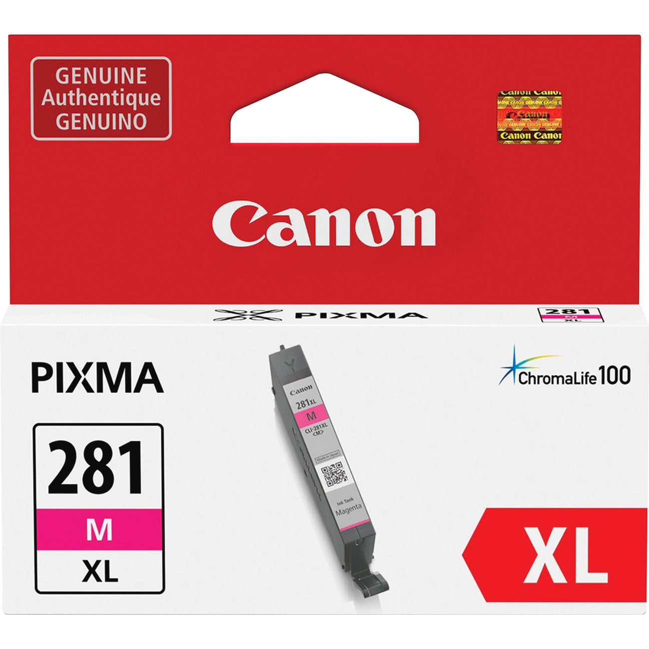 Canon Crtdg Ink Magenta Xl