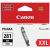 Canon Crtdg Ink Bk Xxl