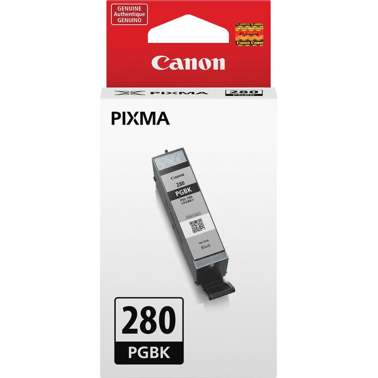 Canon Crtdg Ink Pigment Black