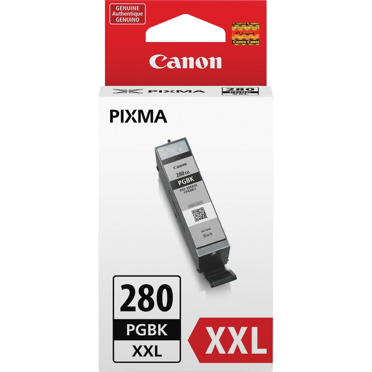 Canon Crtdg Ink Pigmentbk Xxl