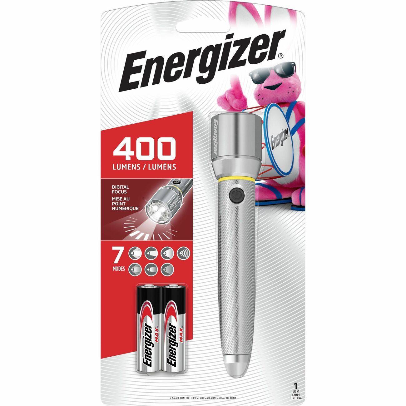 Energizer Light Hd Vision 400 Lumens