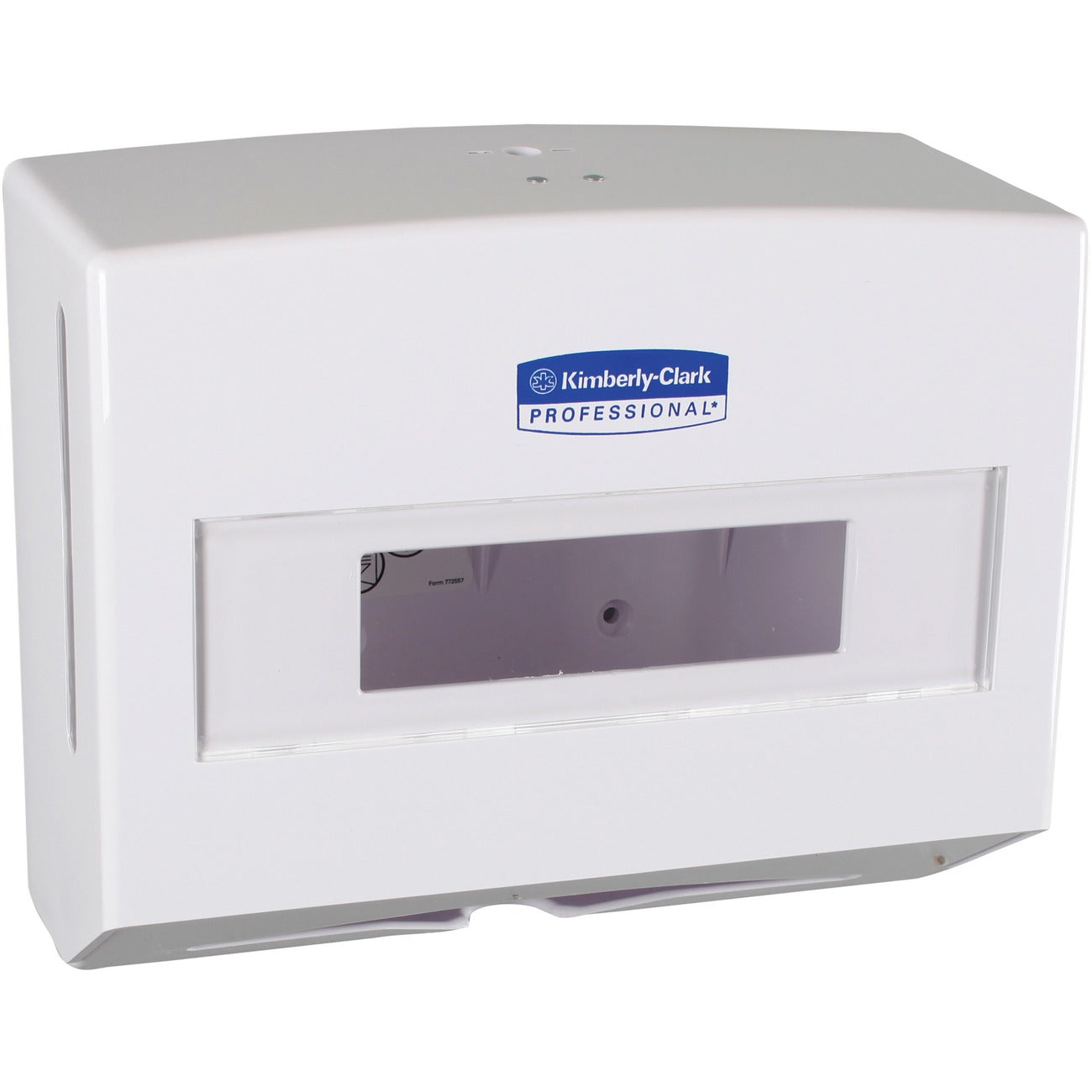 Kimberly-Clark Professional Dispenser Compact Insight White