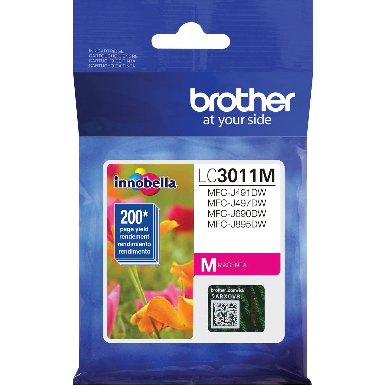 Brother Crtdg Ink Ma 200 Pg