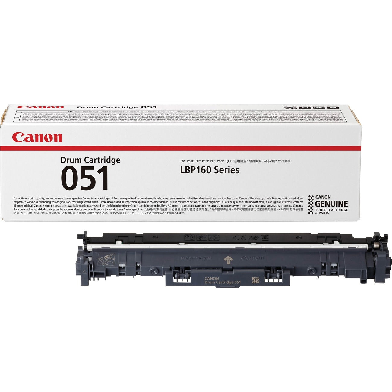 Canon Crtdg Drum Lsr Ic Lbp162Dw