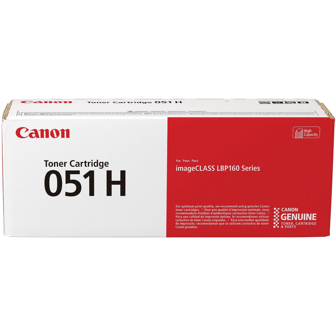 Canon Crtdg Lsr Ic Lbp162Dw Hy