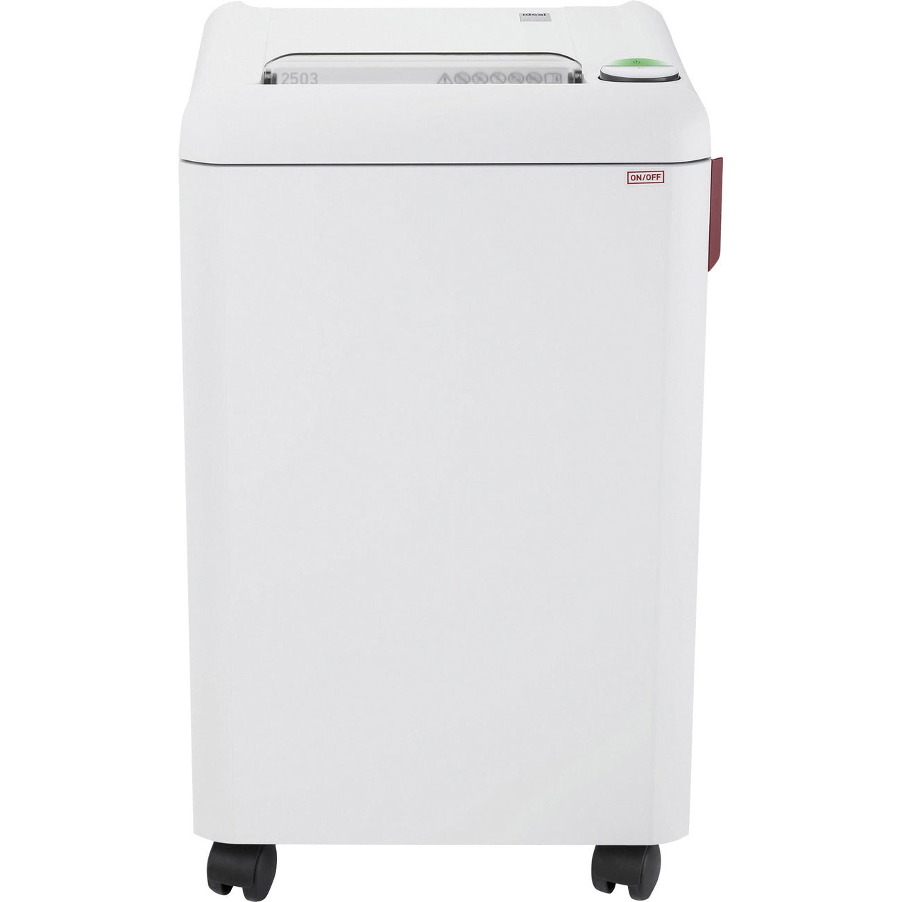 Shredder 2503 Strip Cut P2