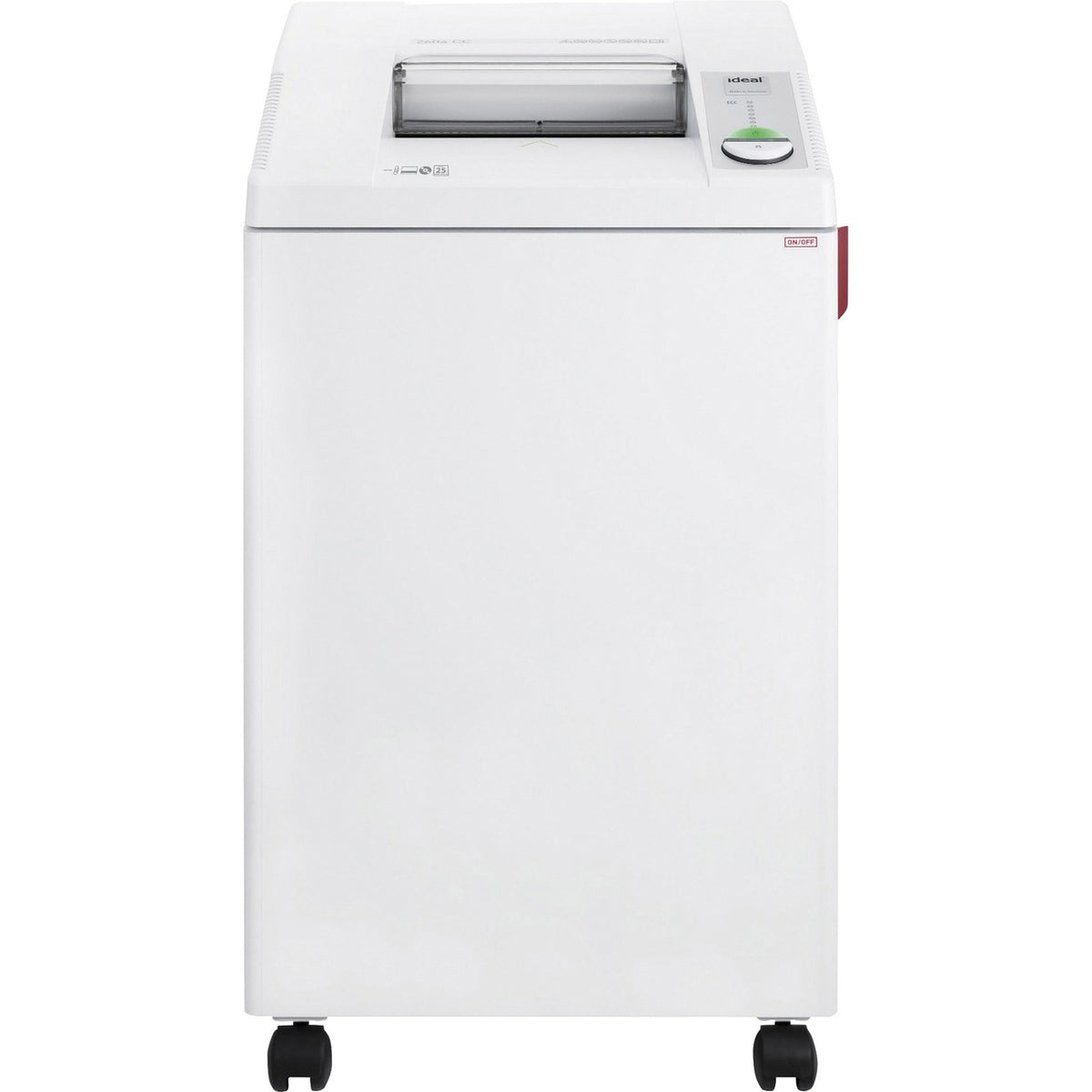 Shredder 2604 Crscut P4 Oil