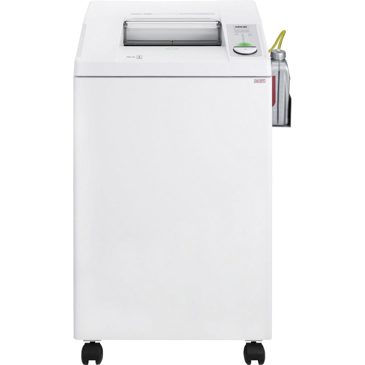 Shredder 2604 Micro P2 Oil