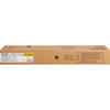 SHARP&reg; MX-61NT Original Laser Toner Cartridge - Yellow - 1 Each